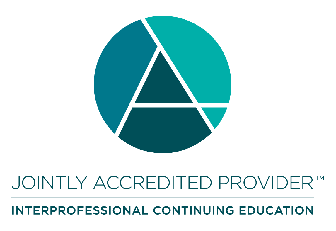 Jointly Accredited Provider - Interprofessional Continuing Education