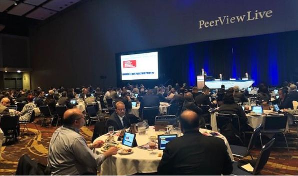 PeerView Onc Newsletter - ASCO GI & GU 2024 Content Form